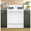 GE Appliances Hotpoint Range Hotpoint® 30" Free-Standing Gas Range