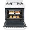 GE Appliances Hotpoint Range Hotpoint® 30" Free-Standing Gas Range