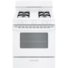 GE Appliances Hotpoint Range Hotpoint® 30" Free-Standing Gas Range