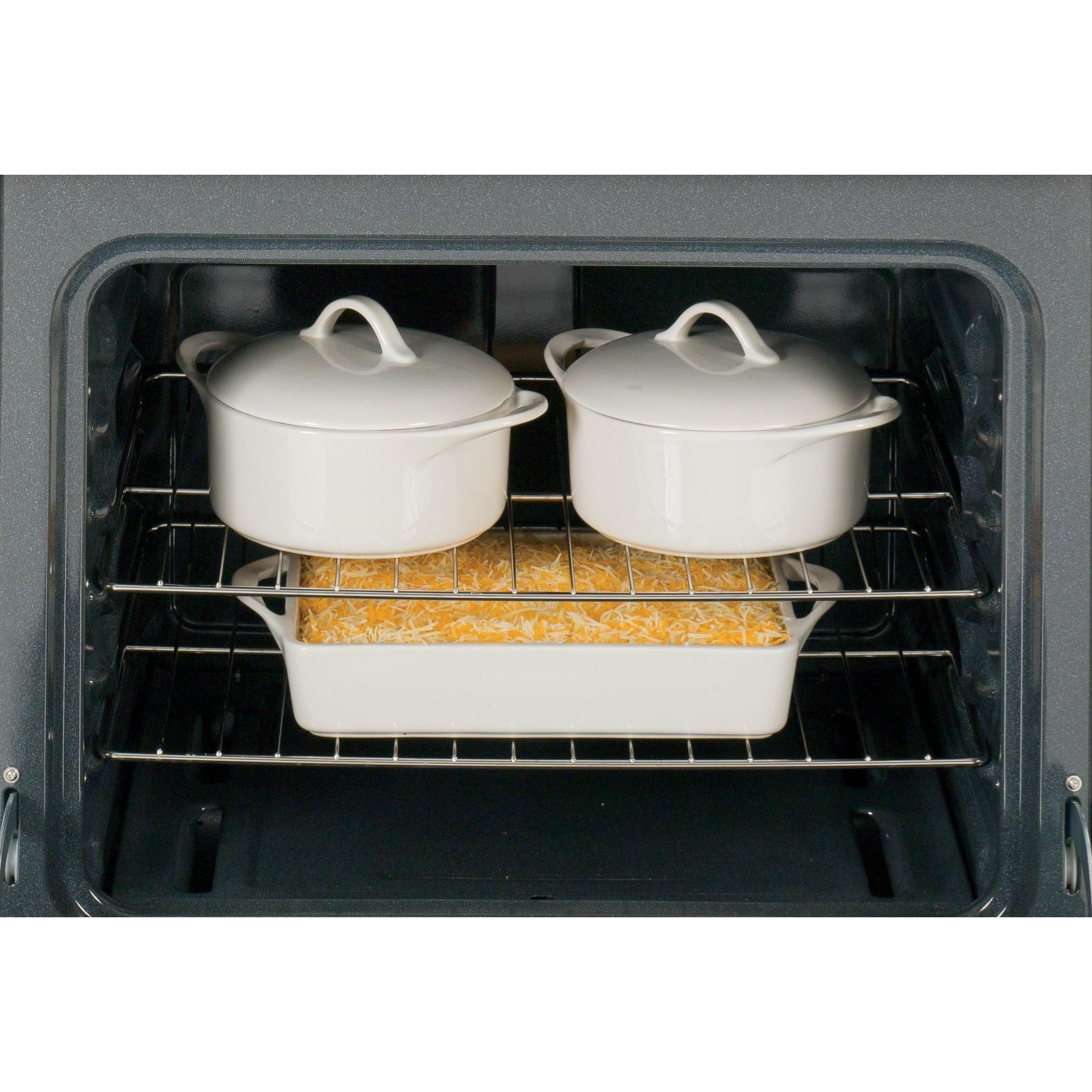 Hotpoint® 30" Free-Standing Gas Range