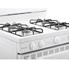 GE Appliances Hotpoint Range Hotpoint® 30" Free-Standing Gas Range