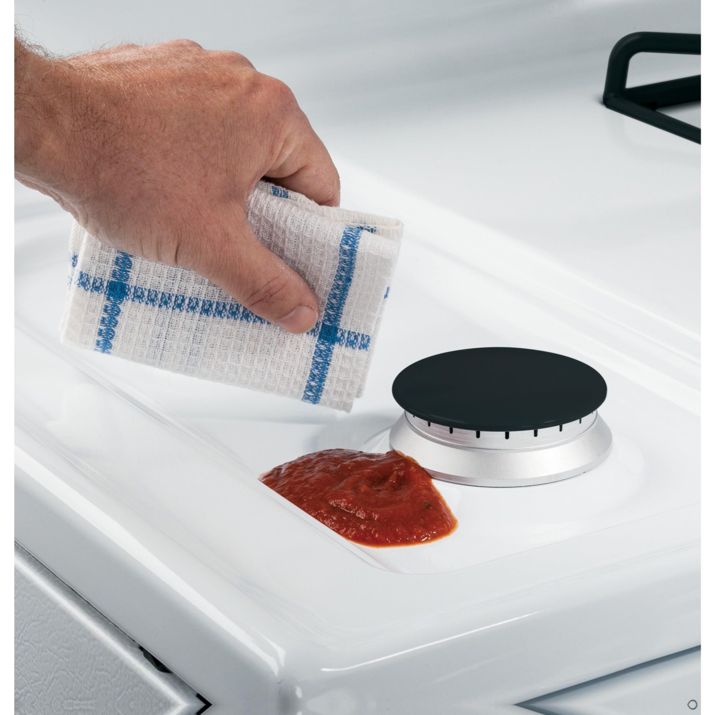 Hotpoint® 30" Free-Standing Gas Range
