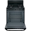 GE Appliances Hotpoint Range Hotpoint® 30" Free-Standing Gas Range