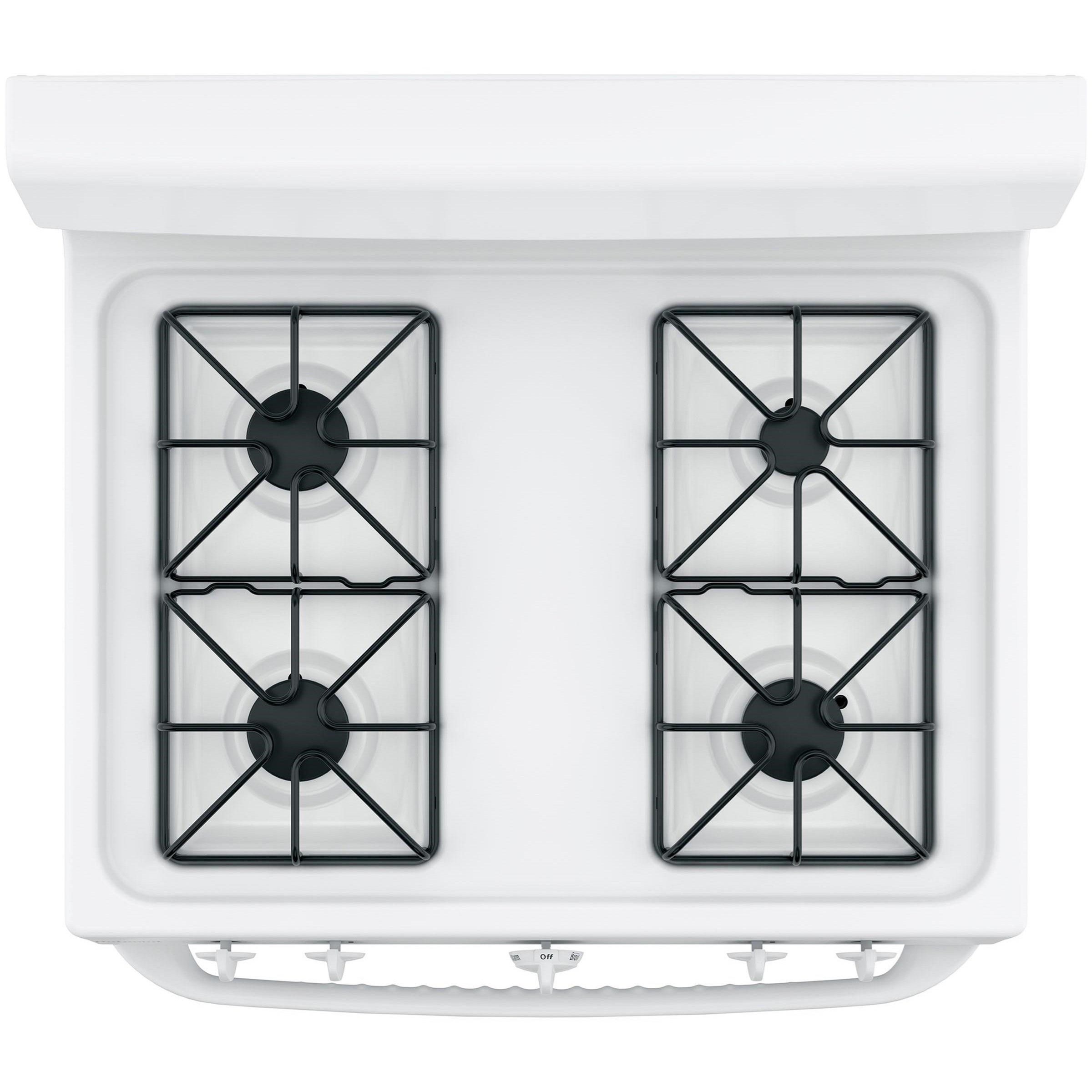 GE Appliances Hotpoint Range Hotpoint® 30" Free-Standing Gas Range