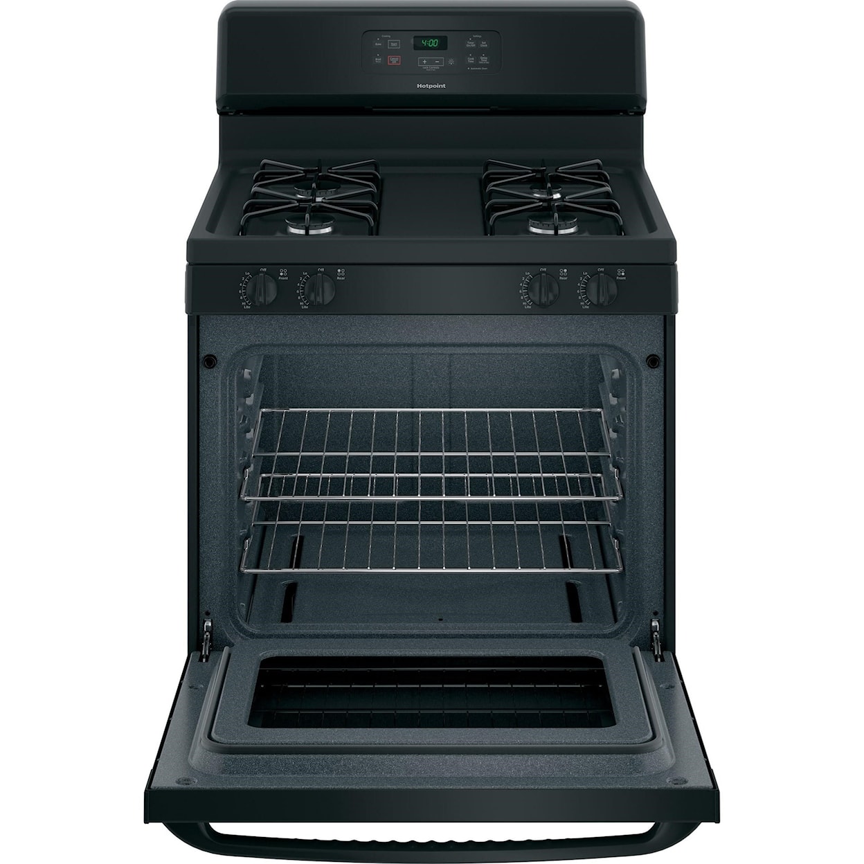 GE Appliances Hotpoint Range Hotpoint® 30" Free-Standing Gas Range