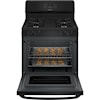 GE Appliances Hotpoint Range Hotpoint® 30" Free-Standing Gas Range