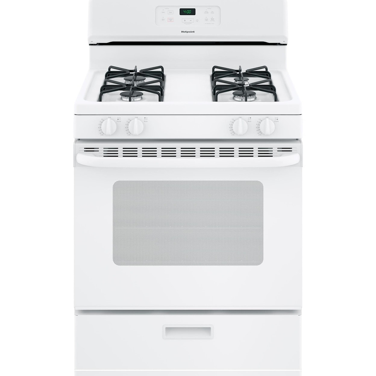 GE Appliances Hotpoint Range Hotpoint® 30" Free-Standing Gas Range