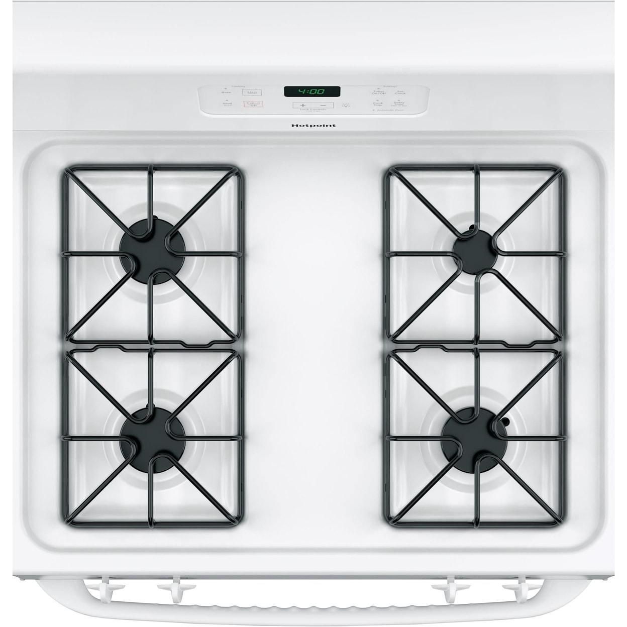 GE Appliances Hotpoint Range Hotpoint® 30" Free-Standing Gas Range