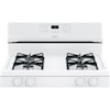 GE Appliances Hotpoint Range Hotpoint® 30" Free-Standing Gas Range