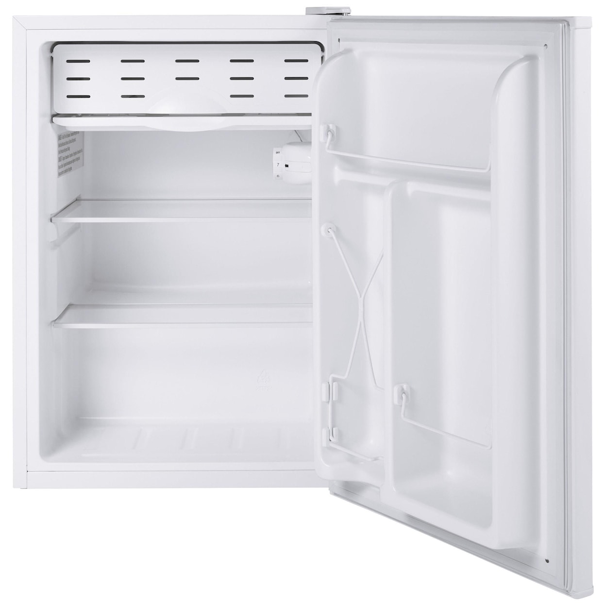 GE Appliances Hotpoint Refrigeration Hotpoint® 2.7 cu. ft. Compact Refrigerator