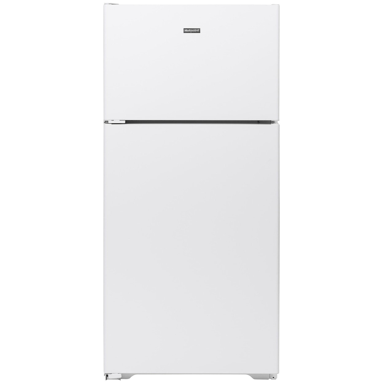 GE Appliances Hotpoint Refrigeration Hotpoint® 15.6 Cu. Ft. Refrigerator