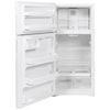 GE Appliances Hotpoint Refrigeration Hotpoint® 15.6 Cu. Ft. Refrigerator