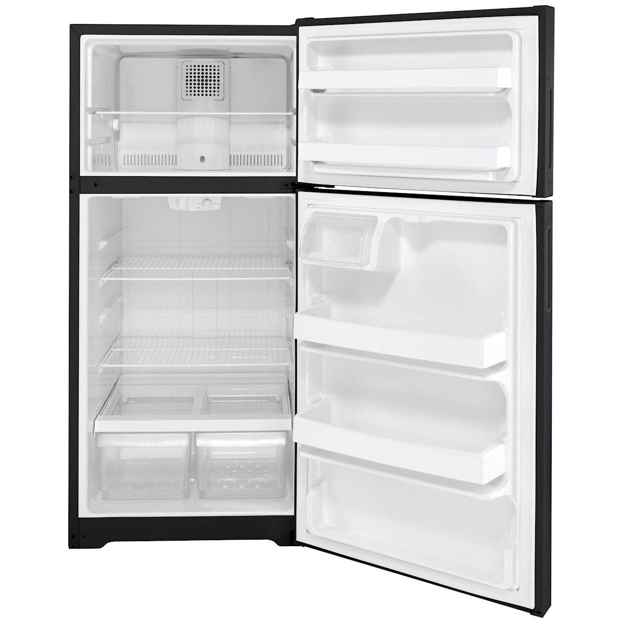 GE Appliances Hotpoint Refrigeration Hotpoint® 15.6 Cu. Ft. Refrigerator