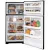 GE Appliances Hotpoint Refrigeration Hotpoint® 15.6 Cu. Ft. Refrigerator