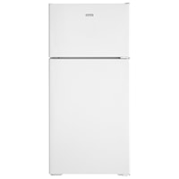 Hotpoint® 15.6 Cu. Ft. Recessed Handle Top-Freezer Refrigerator