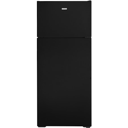 Hotpoint® 17.5 Cu. Ft. Recessed Handle Top-F