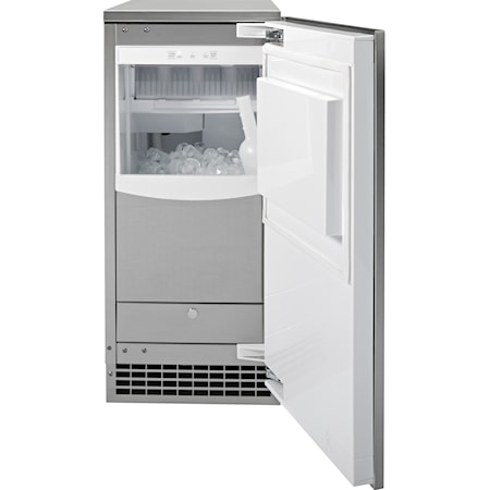 Ice Maker 15-Inch - Gourmet Clear Ice