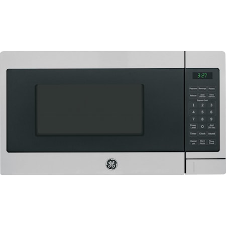 GE® 0.7 Cu. Ft. Capacity Countertop Microwave Oven