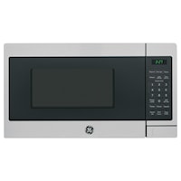 GE® 0.7 Cu. Ft. Capacity Countertop Microwave Oven