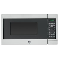 GE® 0.7 Cu. Ft. Capacity Countertop Microwave Oven