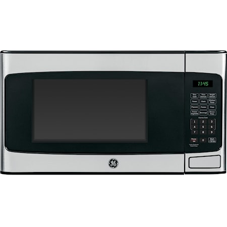 1.1 Cu. Ft. Capacity Countertop Microwave Oven