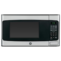 1.1 Cu. Ft. Capacity Countertop Microwave Oven