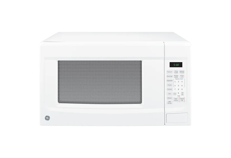 Microwaves  1.4 Cu. Ft. Countertop Microwave by GE Appliances at VanDrie Home Furnishings