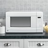 GE Appliances Microwaves  1.4 Cu. Ft. Countertop Microwave