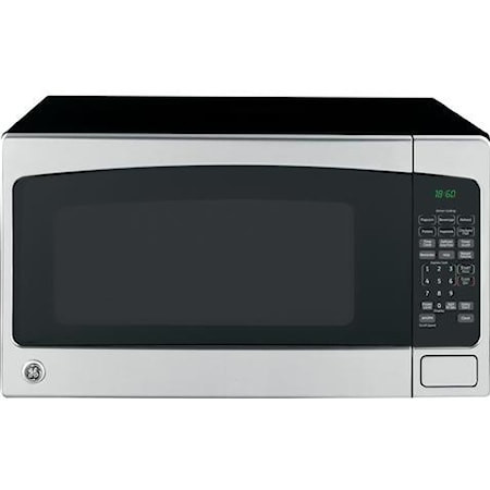 2.0 Cu. Ft. Countertop Microwave with Sensor Cooking