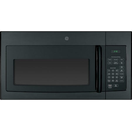 1.6 Cu. Ft. Over-the-Range Microwave Oven