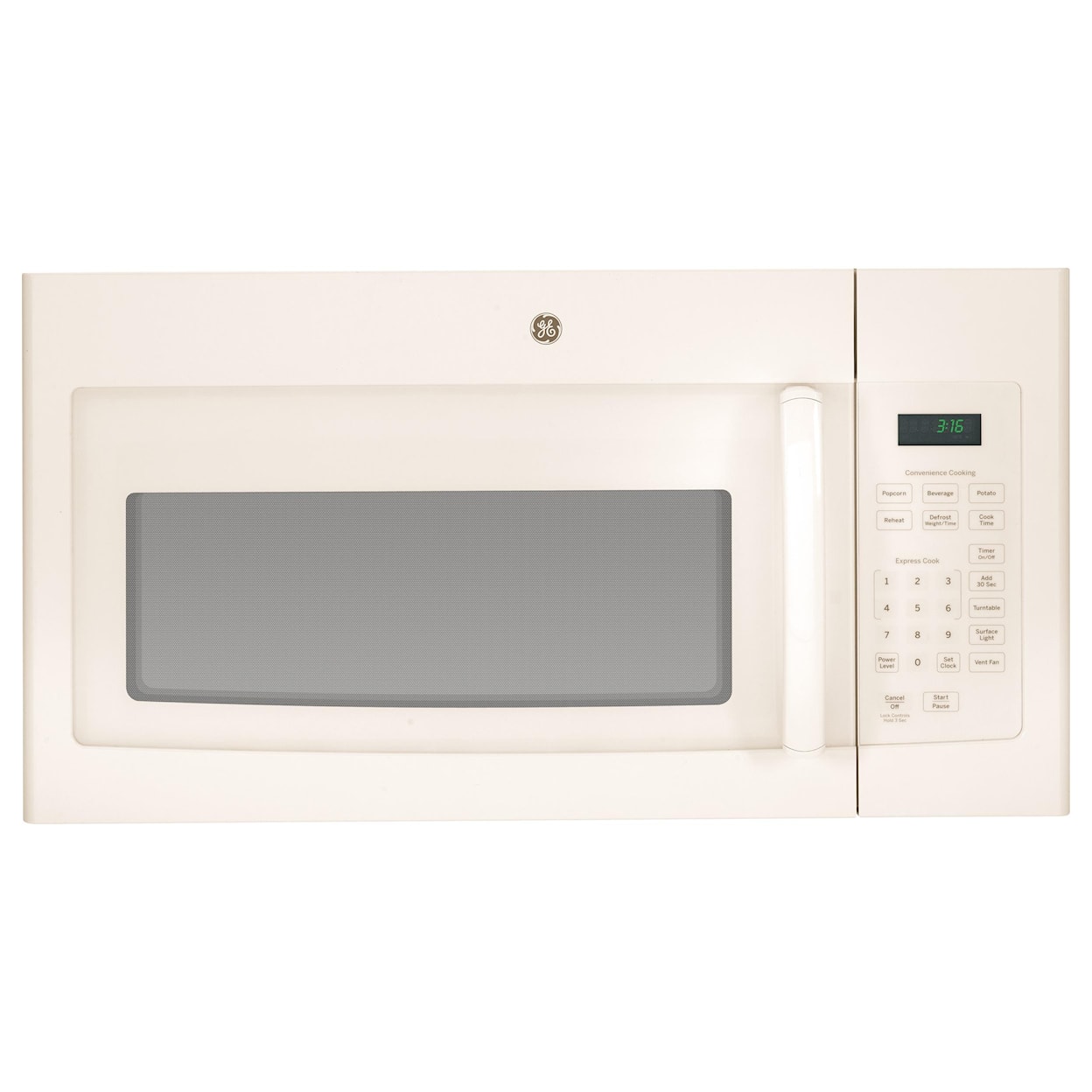 GE Appliances Microwaves  1.6 Cu. Ft. Over-the-Range Microwave Oven