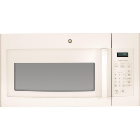 1.6 Cu. Ft. Over-the-Range Microwave Oven