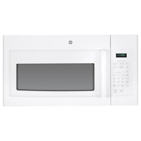 1.6 Cu. Ft. Over-the-Range Microwave Oven with  Convenience Cooking Controls