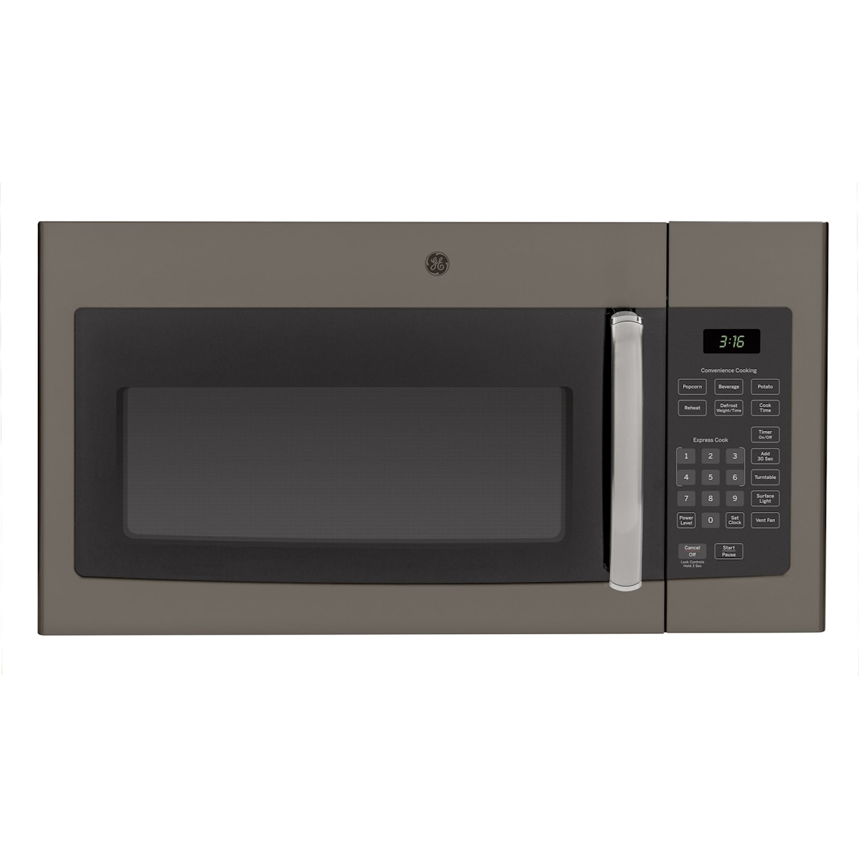 GE Appliances Microwaves 1.6 Cu. Ft. Over-the-Range Microwave Oven