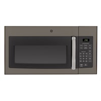 1.6 Cu. Ft. Over-the-Range Microwave Oven with  Convenience Cooking Controls