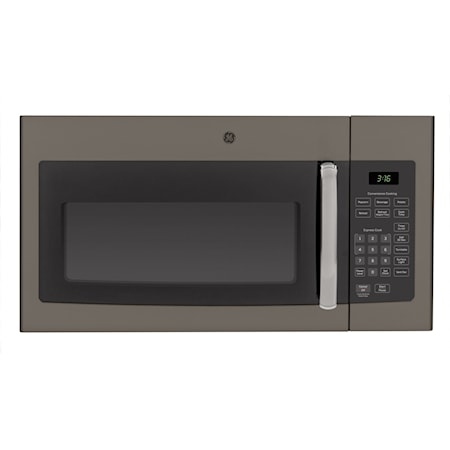 1.6 Cu. Ft. Over-the-Range Microwave Oven with  Convenience Cooking Controls