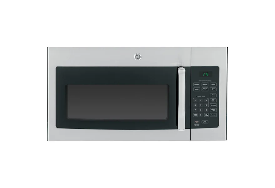 Microwaves  1.6 Cu. Ft. Over-the-Range Microwave Oven by GE Appliances at VanDrie Home Furnishings