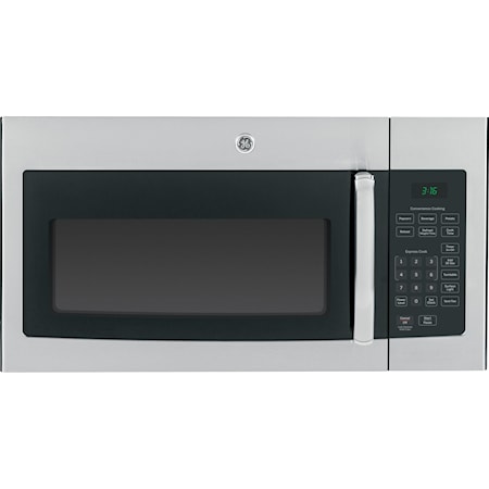 1.6 Cu. Ft. Over-the-Range Microwave Oven with  Convenience Cooking Controls