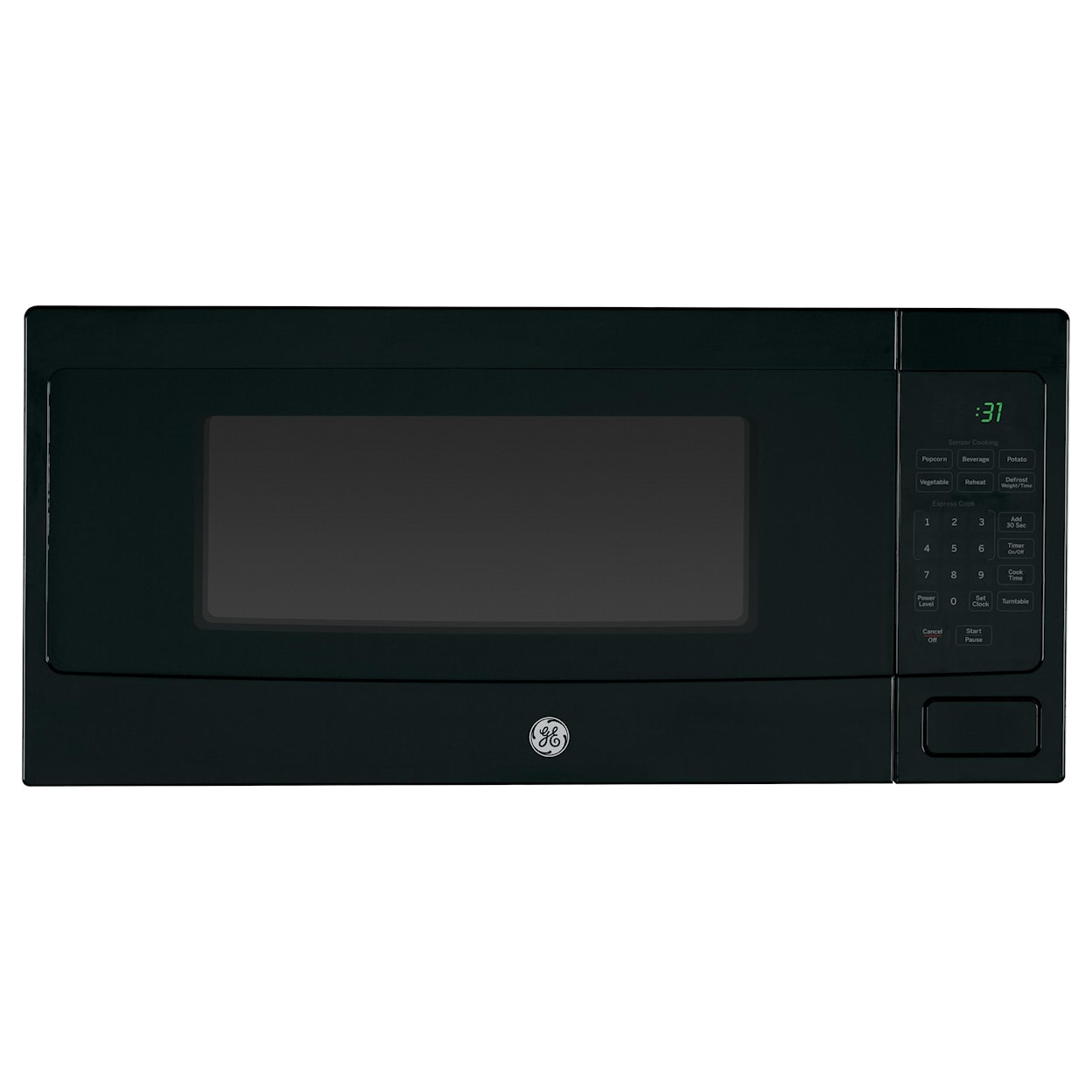 GE Appliances Microwaves  1.1 Cu. Ft. Countertop Microwave Oven