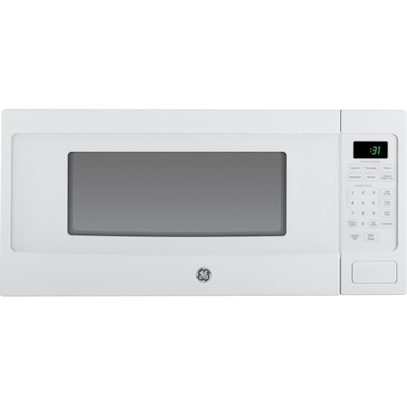 1.1 Cu. Ft. Countertop Microwave Oven