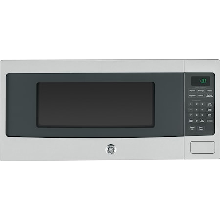 Profile™ Series 1.1 Cu. Ft. Countertop Microwave Oven with Optional Hanging Kit