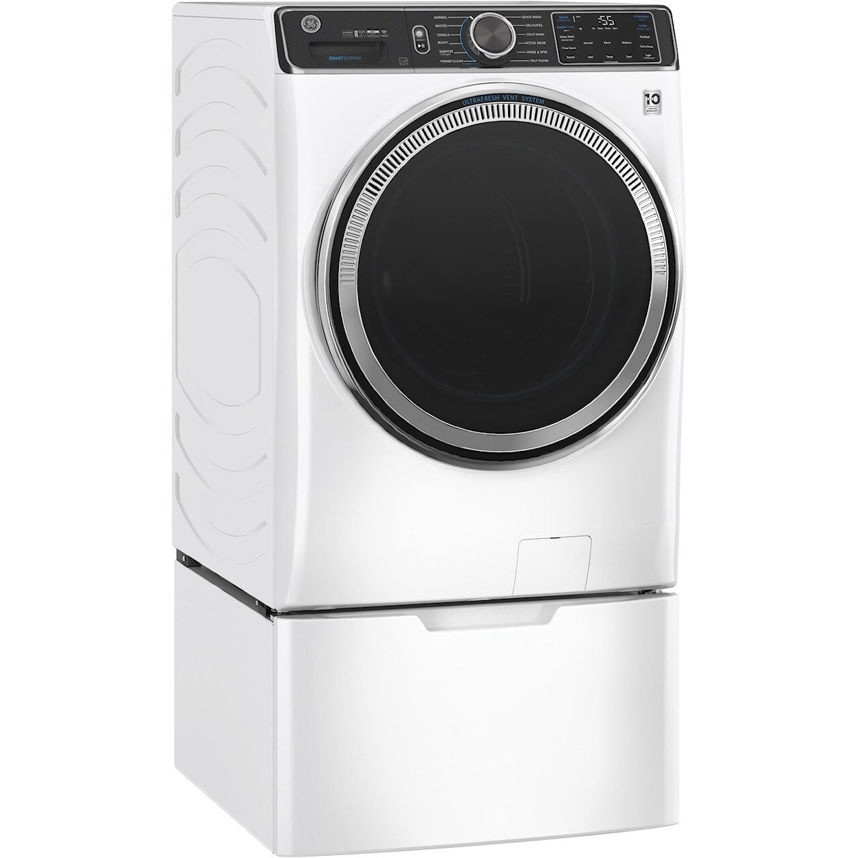 GE Appliances Pedestals  Laundry Pedestal