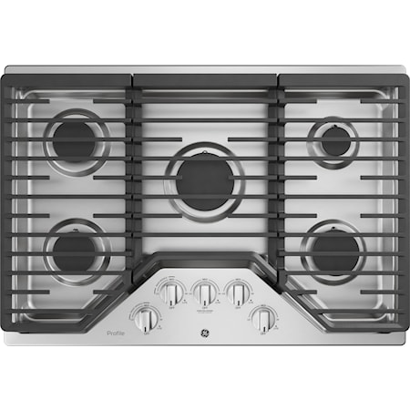 Profile™ 30" Built-In Gas Cooktop