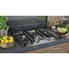 GE Appliances Profile Gas Cooktops Profile™ 30" Built-In Gas Cooktop