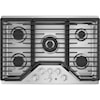 GE Appliances Profile Gas Cooktops Profile™ 30" Built-In Gas Cooktop