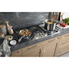 GE Appliances Profile Gas Cooktops Profile™ 36" Built-In Gas Cooktop