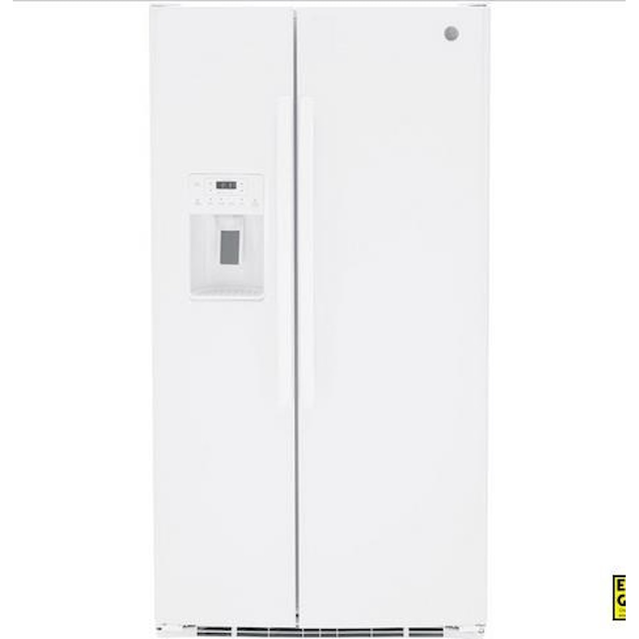 GE Appliances Side-By-Side Refrigerators  Side-By-Side Refrigerator