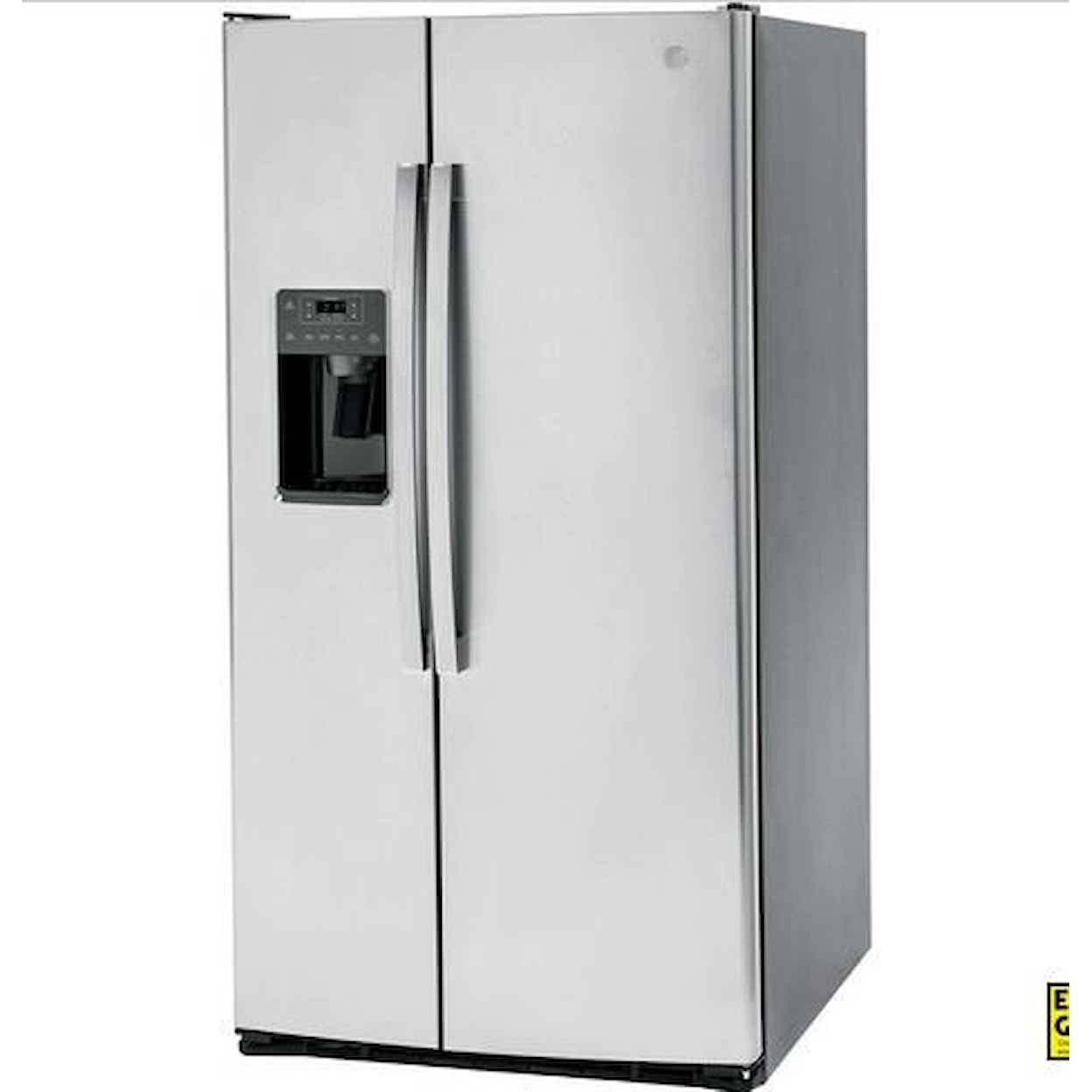 GE Appliances Side-By-Side Refrigerators  Side-By-Side Refrigerator