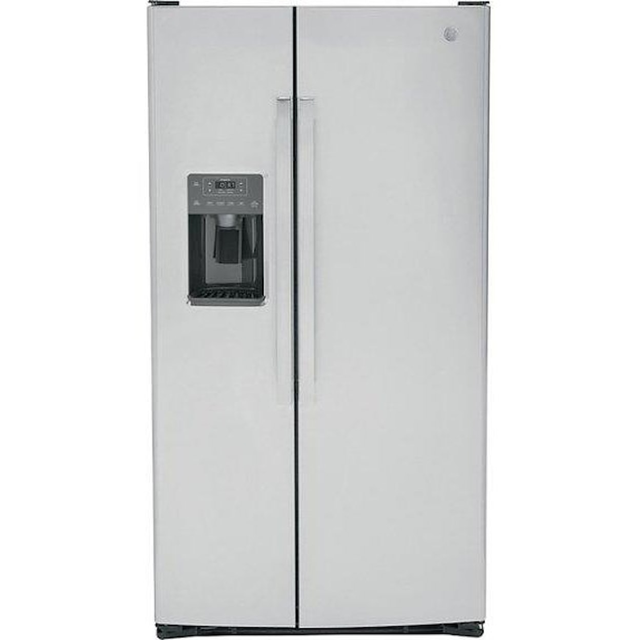 GE Appliances Side-By-Side Refrigerators Side By Side Refrigerator