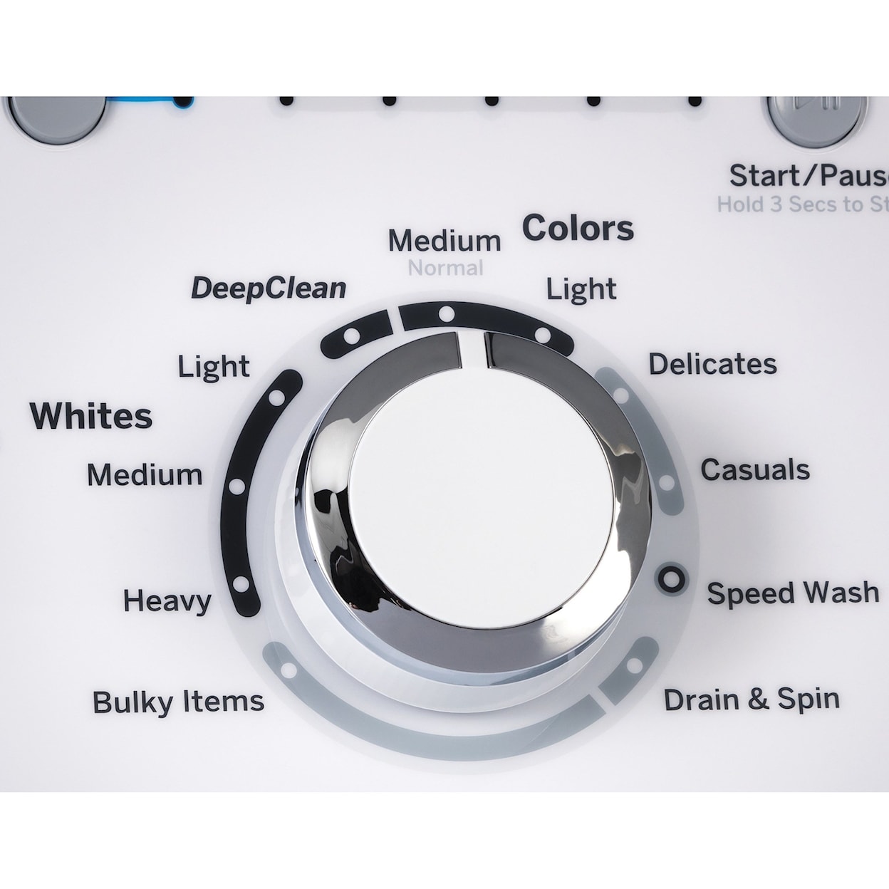 GE Appliances Top Load Washers - GE 4.2 cu. ft. Capacity Washer 